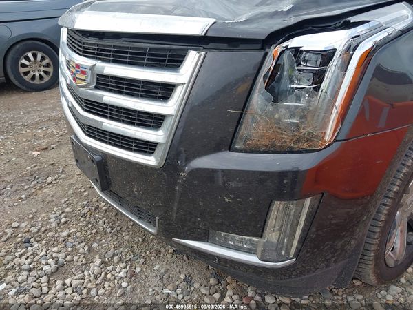 2016 CADILLAC ESCALADE ESV LUXURY COLLECTION