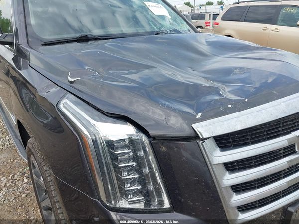 2016 CADILLAC ESCALADE ESV LUXURY COLLECTION