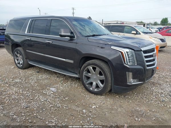 2016 CADILLAC ESCALADE ESV LUXURY COLLECTION
