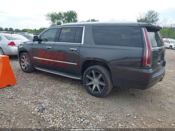 2016 CADILLAC ESCALADE ESV LUXURY COLLECTION