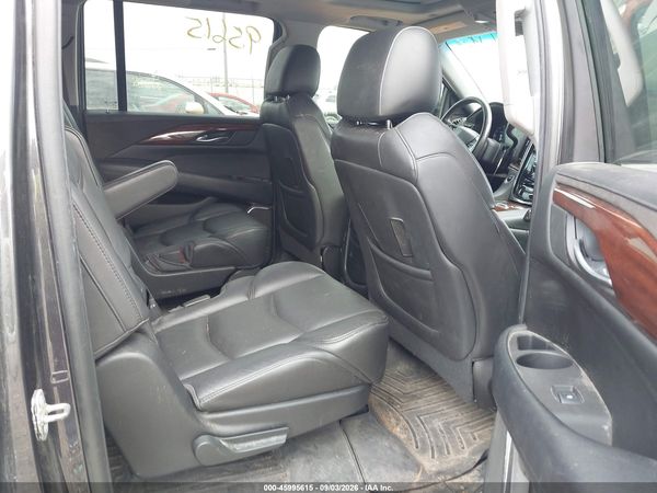 2016 CADILLAC ESCALADE ESV LUXURY COLLECTION
