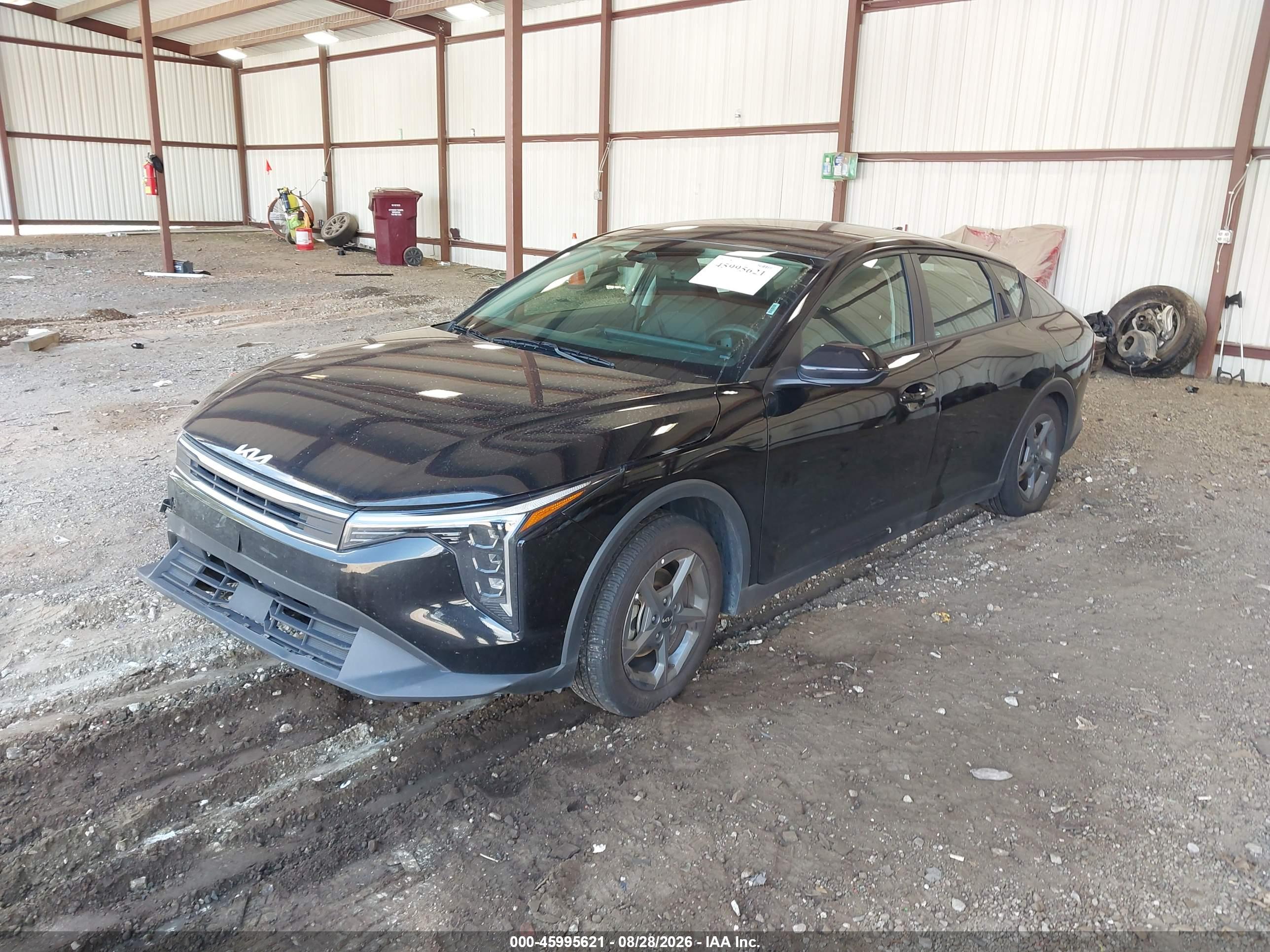 2025 KIA K4 LXS — I2