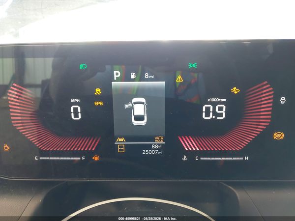 2025 KIA K4 LXS — I7