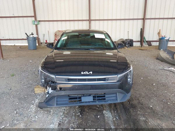2025 KIA K4 LXS — I115
