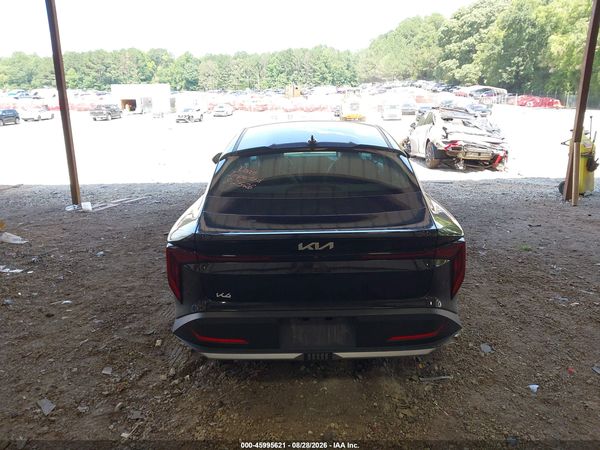 2025 KIA K4 LXS — I119