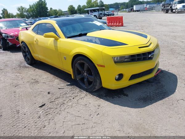 2012 CHEVROLET CAMARO 2SS — I1