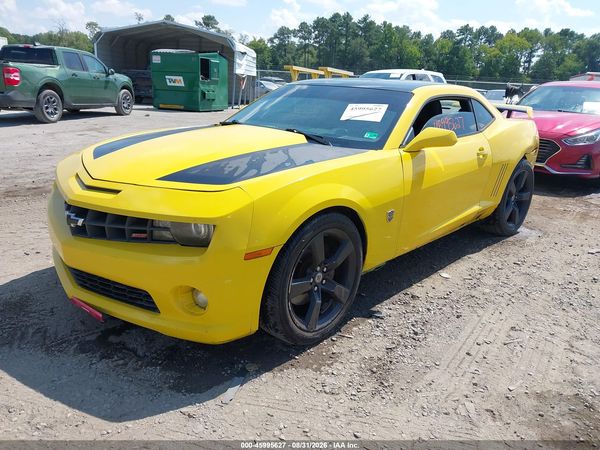 2012 CHEVROLET CAMARO — I2