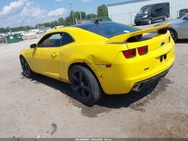 2012 CHEVROLET CAMARO 2SS — I3