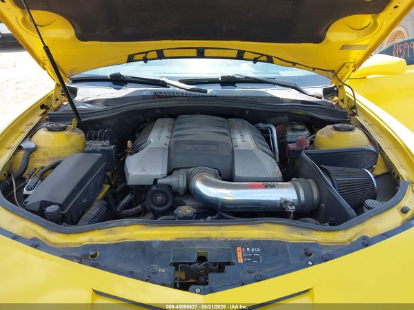 2012 CHEVROLET CAMARO 2SS — I10