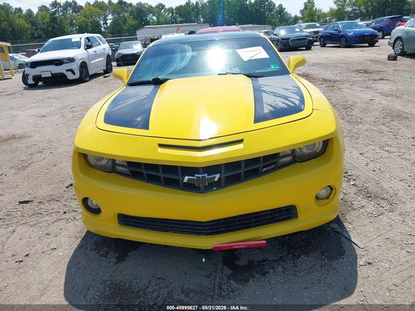 2012 CHEVROLET CAMARO 2SS — I115