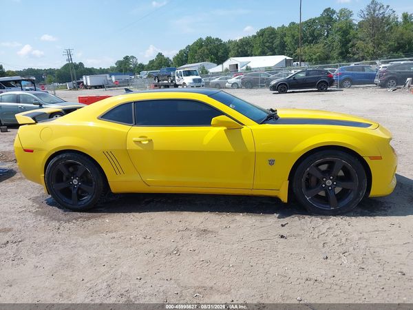 2012 CHEVROLET CAMARO 2SS — I116