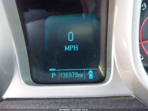 2012 CHEVROLET CAMARO 2SS — I118