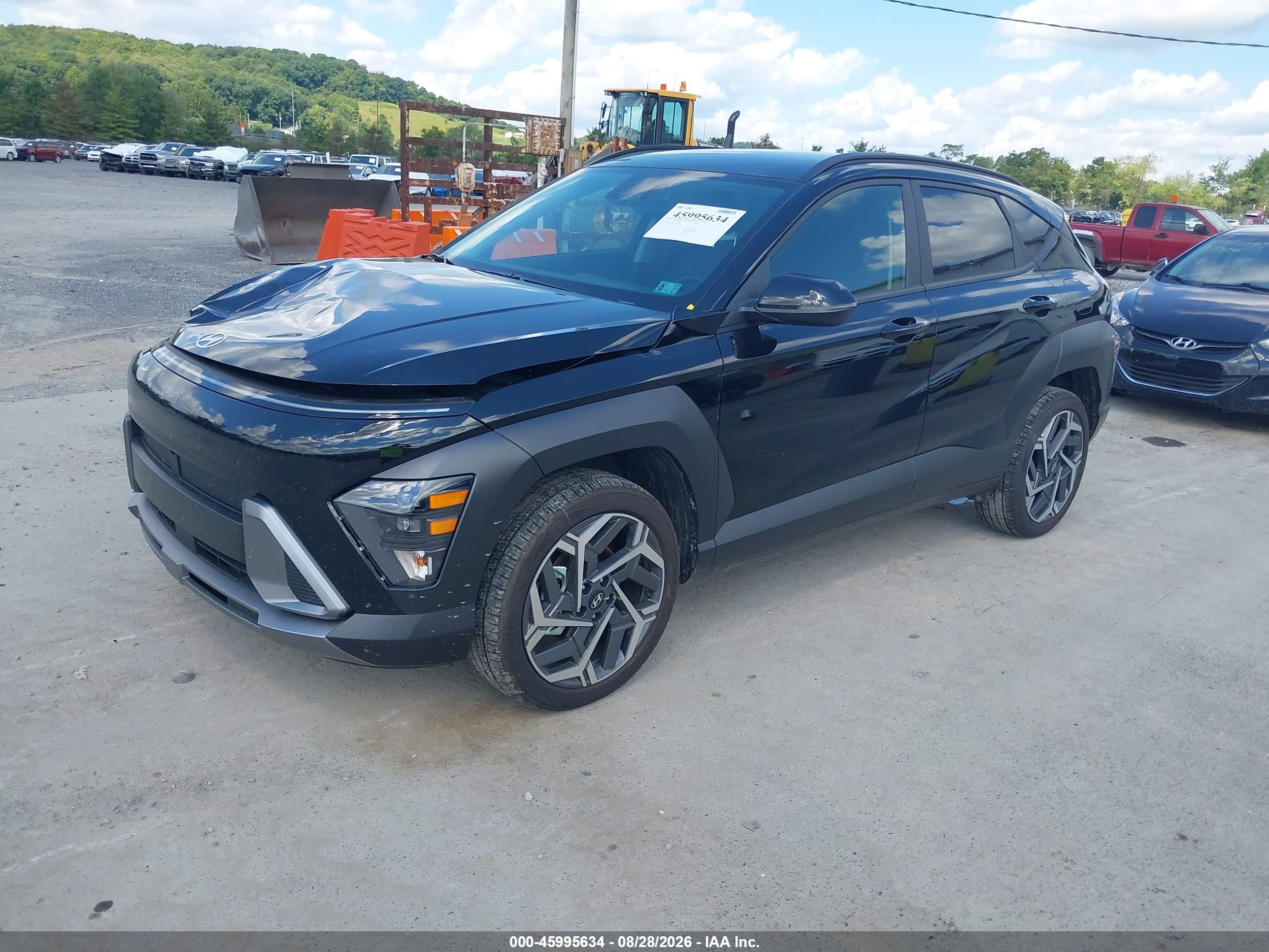 2026 HYUNDAI KONA SEL PREMIUM — I2