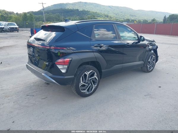2026 HYUNDAI KONA SEL PREMIUM — I4