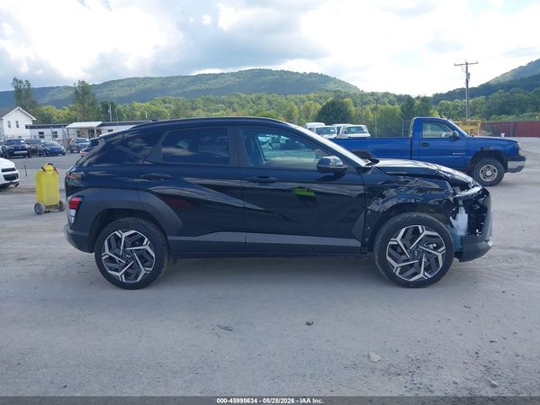 2026 HYUNDAI KONA SEL PREMIUM — I116