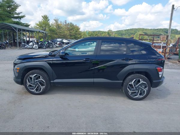 2026 HYUNDAI KONA SEL PREMIUM — I117