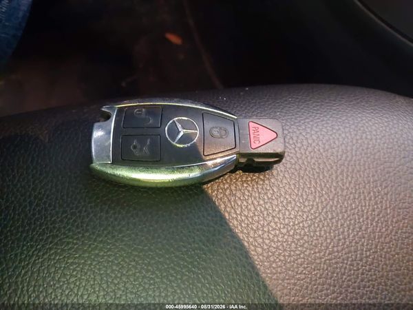 2014 MERCEDES-BENZ CLA 250 CLA250