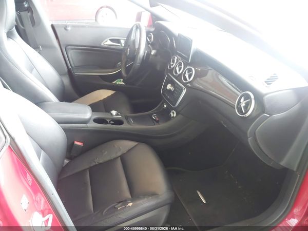 2014 MERCEDES-BENZ CLA 250 CLA250
