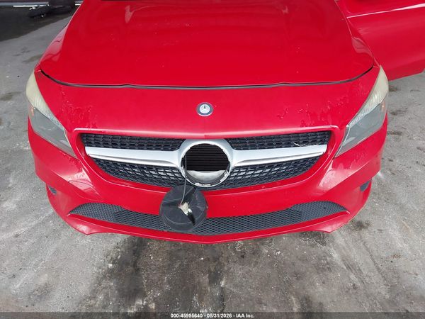 2014 MERCEDES-BENZ CLA 250 CLA250
