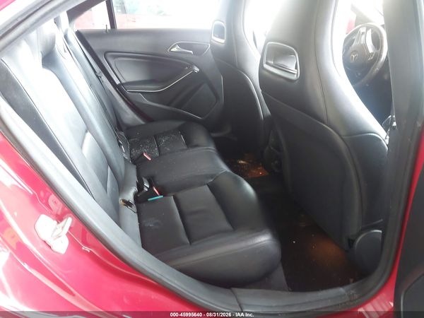 2014 MERCEDES-BENZ CLA 250 CLA250