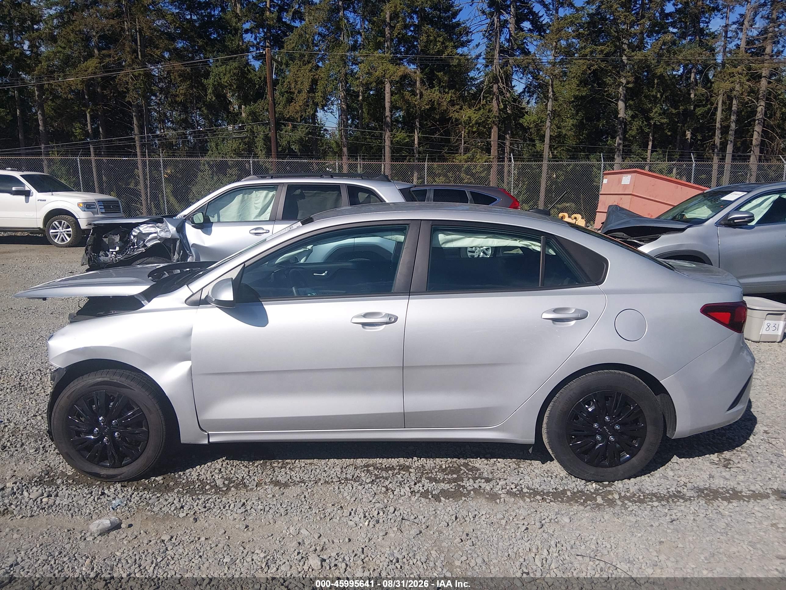 2023 KIA RIO S