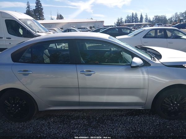 2023 KIA RIO S
