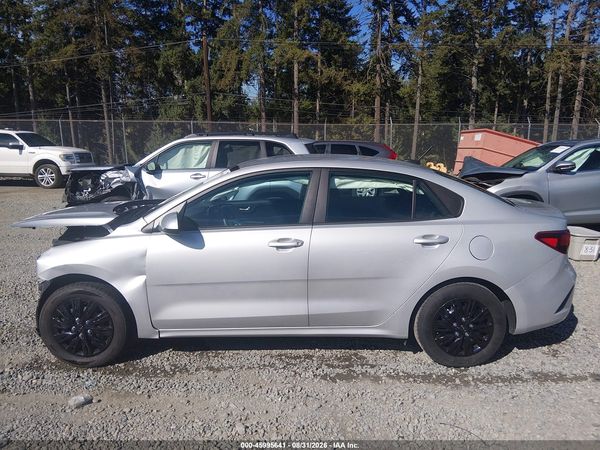 2023 KIA RIO