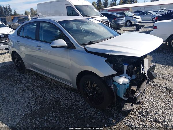2023 KIA RIO S