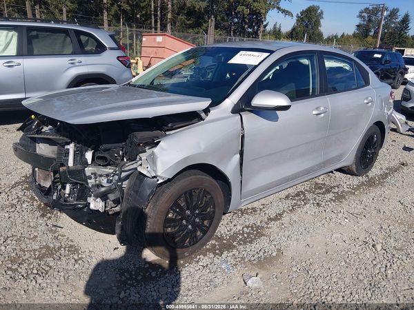 2023 KIA RIO S