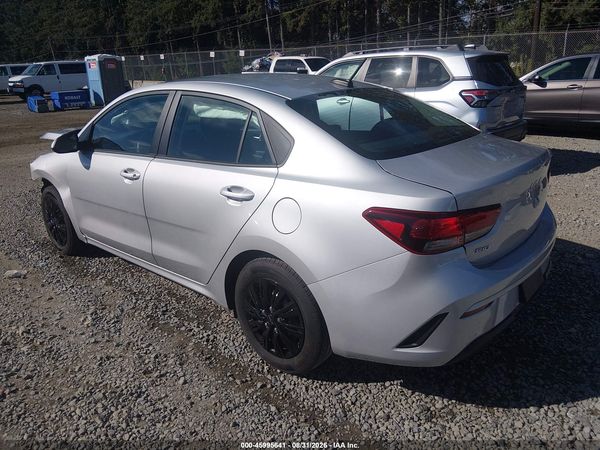 2023 KIA RIO S