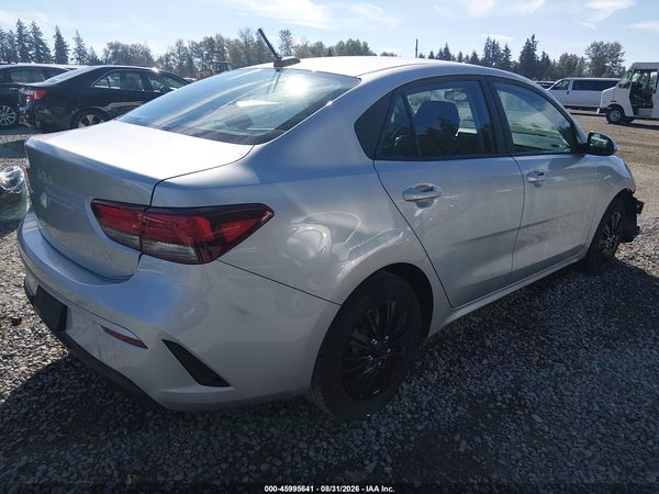 2023 KIA RIO S
