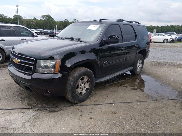 2013 CHEVROLET TAHOE — I2