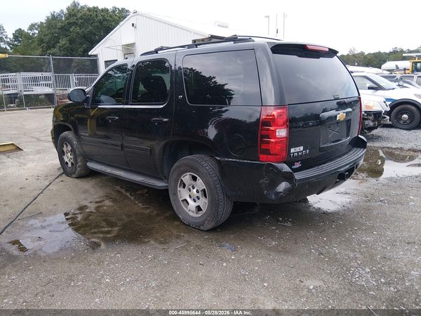 2013 CHEVROLET TAHOE LT — I3