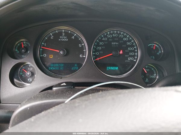 2013 CHEVROLET TAHOE LT — I7