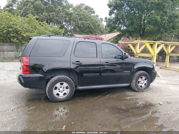 2013 CHEVROLET TAHOE LT — I116