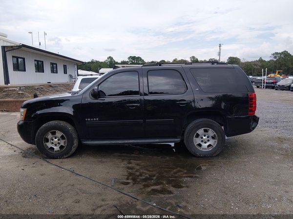 2013 CHEVROLET TAHOE LT — I117