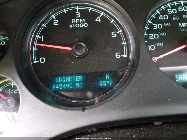 2013 CHEVROLET TAHOE LT — I118