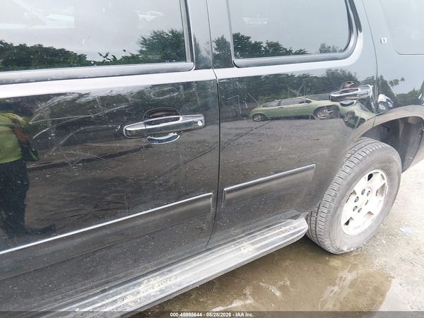 2013 CHEVROLET TAHOE LT — I153