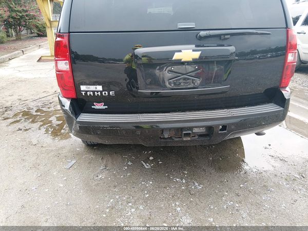 2013 CHEVROLET TAHOE LT — I155