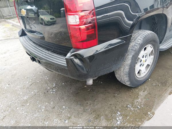 2013 CHEVROLET TAHOE LT — I156