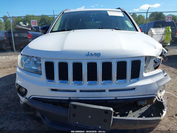 2016 JEEP COMPASS SPORT