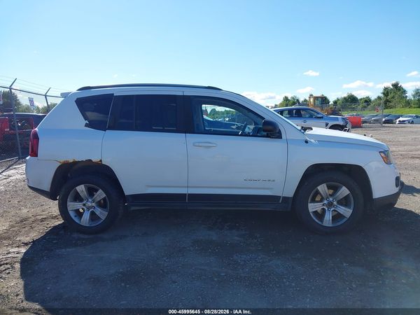 2016 JEEP COMPASS SPORT