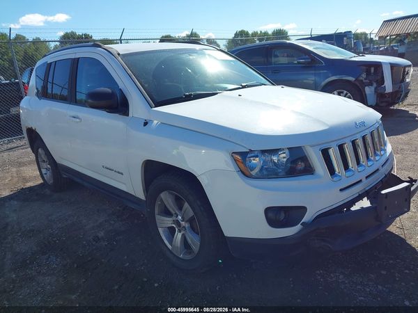 2016 JEEP COMPASS SPORT