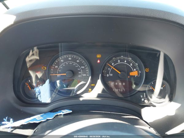 2016 JEEP COMPASS SPORT
