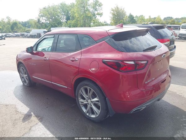 2019 CHEVROLET BLAZER PREMIER — I3