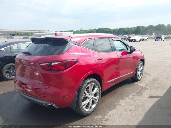 2019 CHEVROLET BLAZER PREMIER — I4