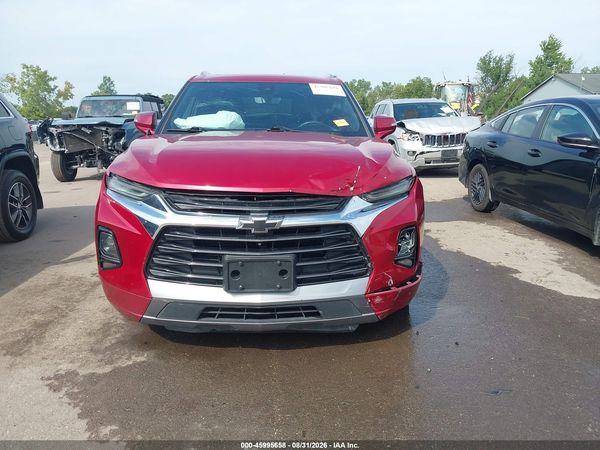 2019 CHEVROLET BLAZER PREMIER — I6