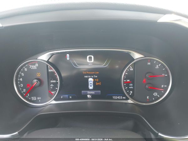 2019 CHEVROLET BLAZER PREMIER — I7