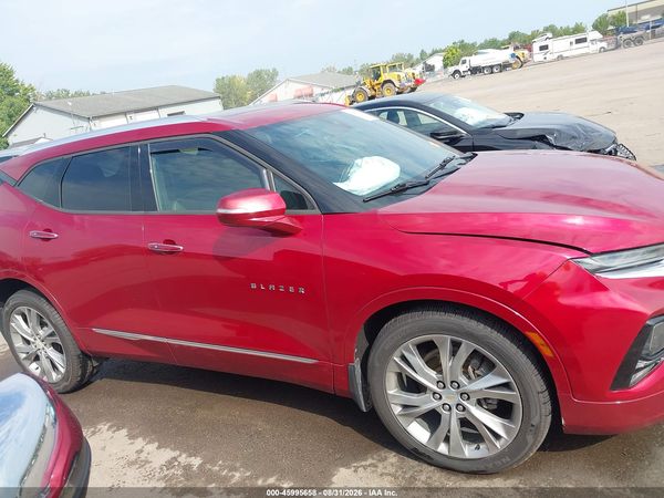 2019 CHEVROLET BLAZER PREMIER — I116