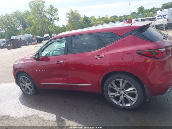 2019 CHEVROLET BLAZER PREMIER — I117